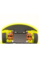 PN RACING KEN BMB950 FRONT BUMPER BODY MOUNT PLATE FOR JOMUREMA GT01 BODY