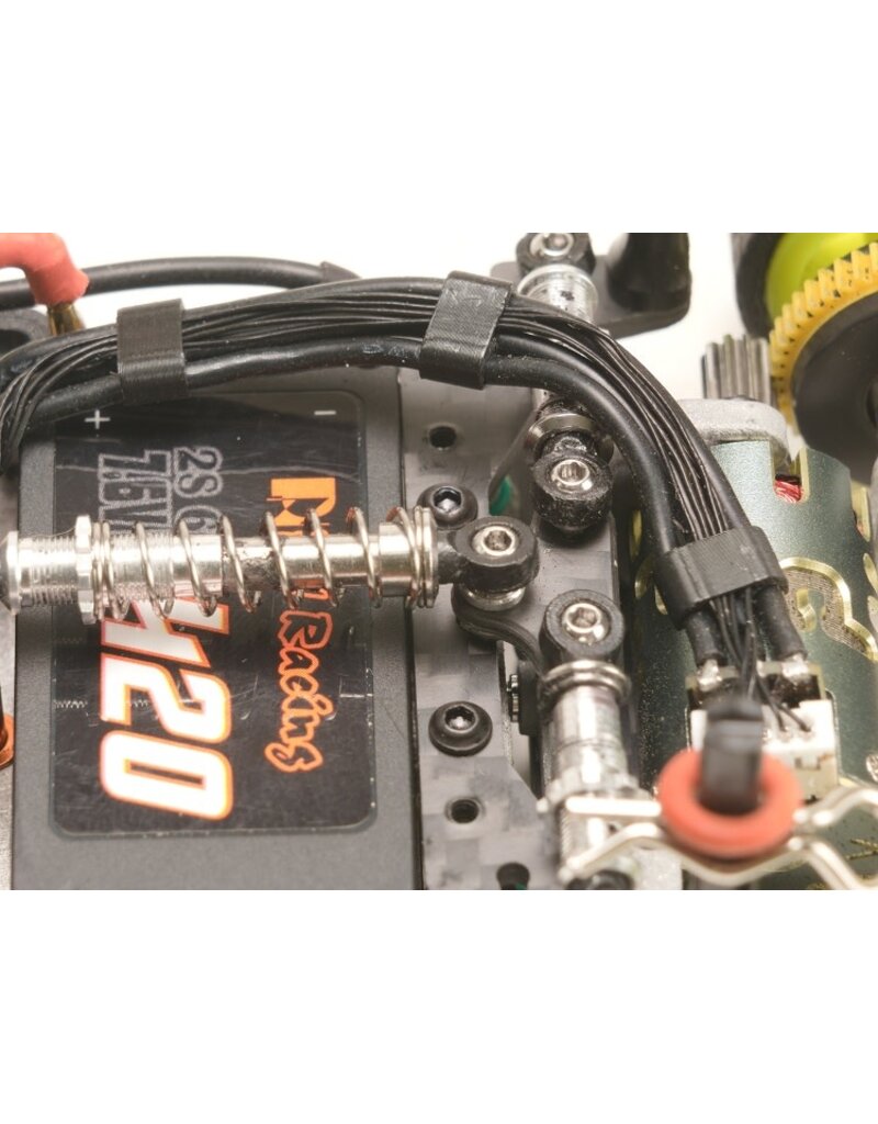 PN RACING KEN PN700272 WIRE HOLER FOR 22AWG WIRE AND SENSOR WIRE