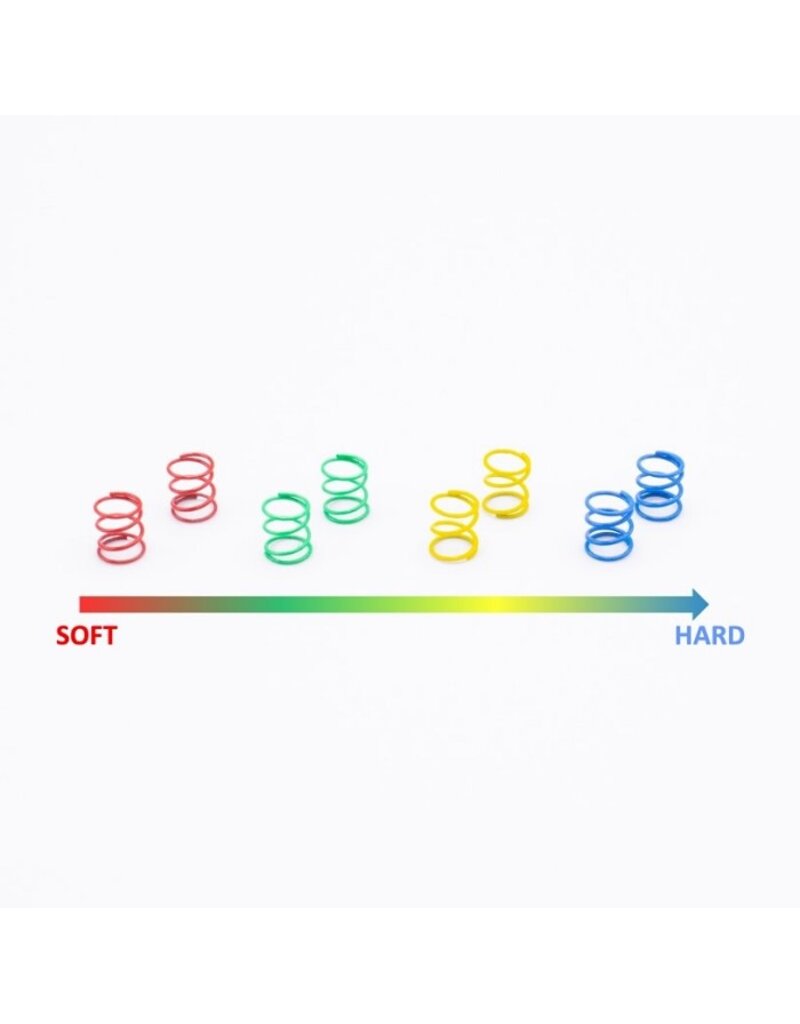 RTRC KEN RT068 V1.2 RTA FRONT SPRING SET V1.2