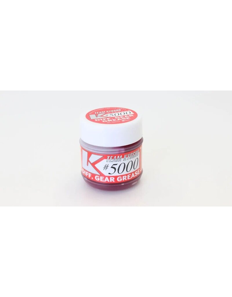 KYOSHO KYO96503B DIFF GEAR GREASE #5000