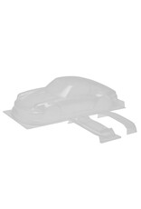 EXOTEK EXO2357 LOSI NASCAR 1/12 STUTTGART MINI TC BODY (CLEAR)