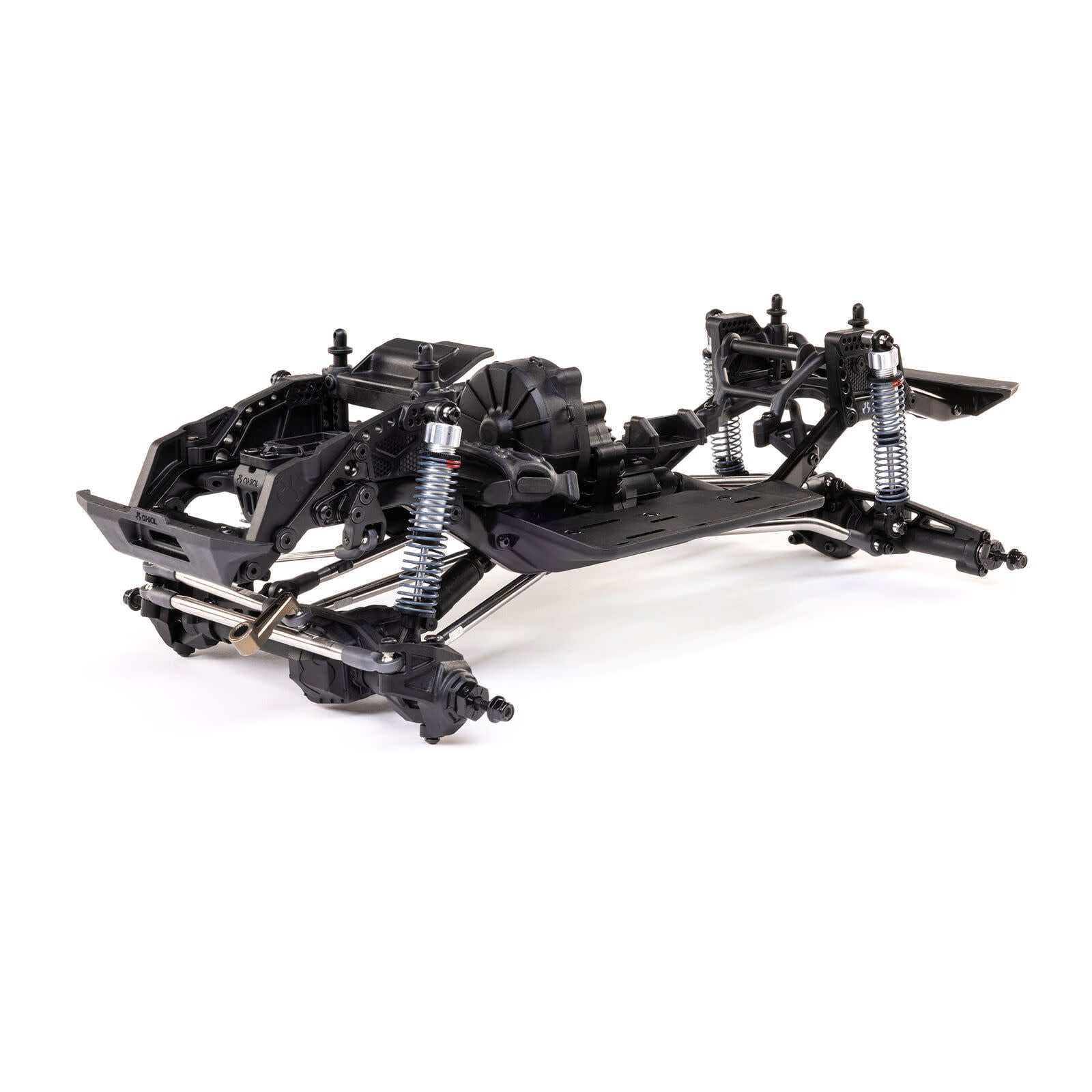 AXI-2755 1/10 SCX10 III 4WD ROCK CRAWLER BUILDER'S KIT V2