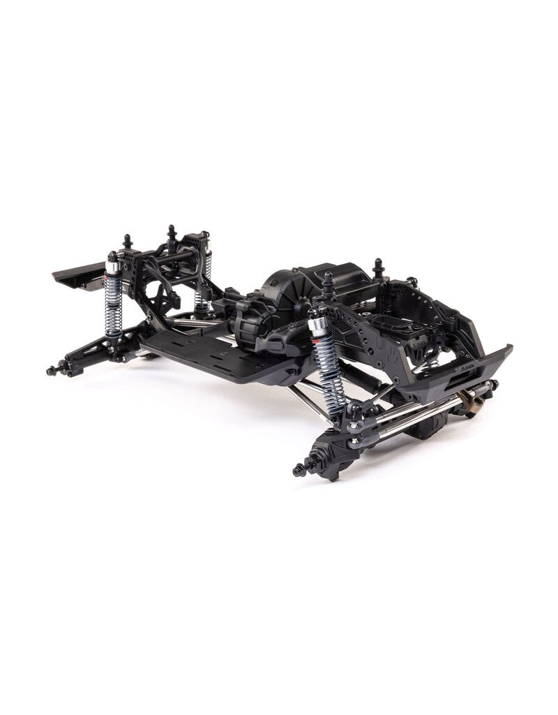 AXIAL AXI-2755 1/10 SCX10 III 4WD ROCK CRAWLER BUILDER'S KIT V2