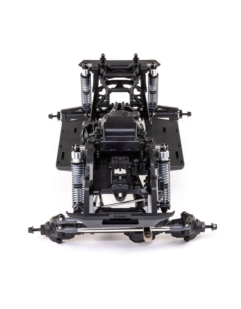 AXIAL AXI-2755 1/10 SCX10 III 4WD ROCK CRAWLER BUILDER'S KIT V2