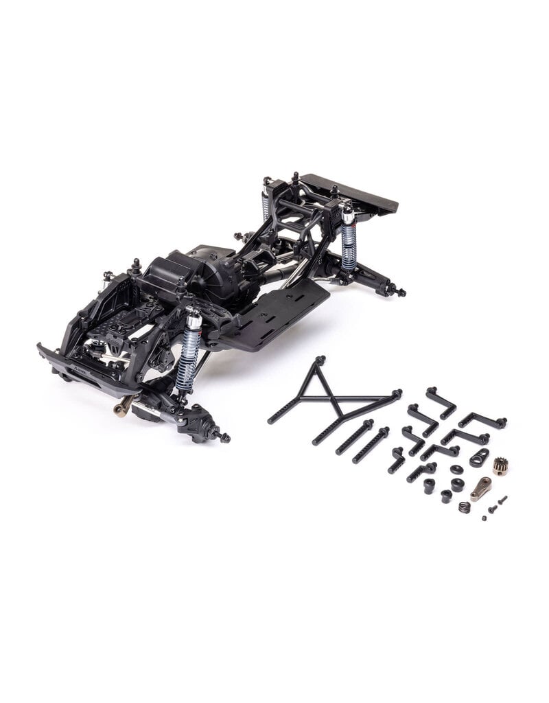 AXIAL AXI-2755 1/10 SCX10 III 4WD ROCK CRAWLER BUILDER'S KIT V2