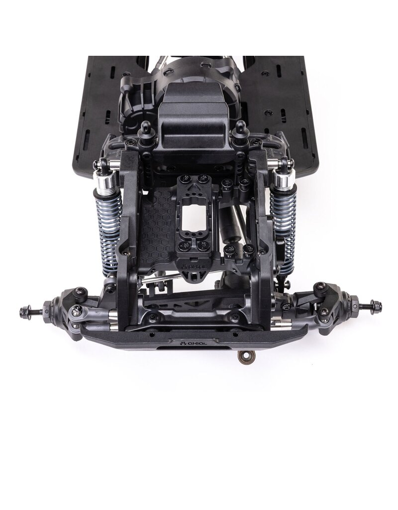 AXIAL AXI-2755 1/10 SCX10 III 4WD ROCK CRAWLER BUILDER'S KIT V2