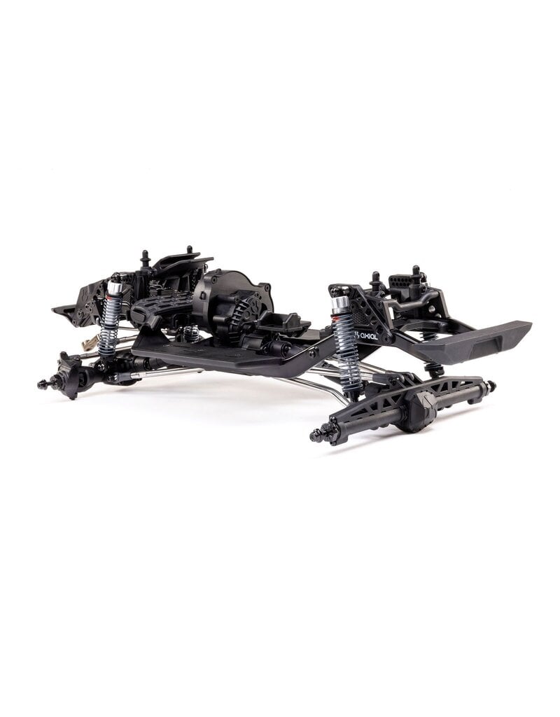 AXIAL AXI-2755 1/10 SCX10 III 4WD ROCK CRAWLER BUILDER'S KIT V2
