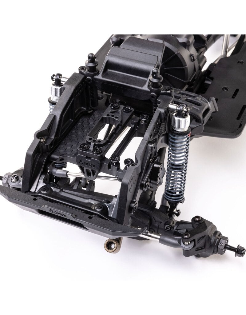 AXIAL AXI-2755 1/10 SCX10 III 4WD ROCK CRAWLER BUILDER'S KIT V2