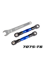 TRAXXAS TRA2443X CAMBER LINK REAR BLUE