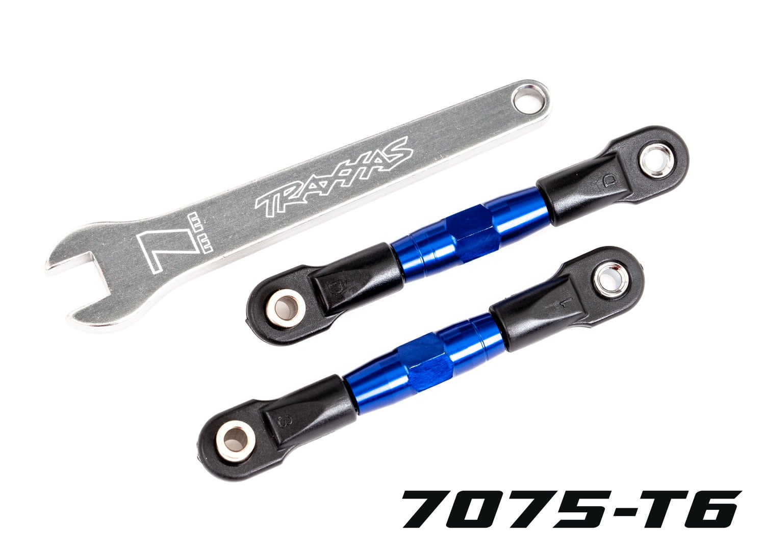 TRA2443X CAMBER LINK REAR BLUE