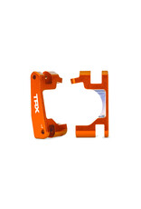 TRAXXAS TRA9063-ORNG CASTER BLOCKS ALUM ORNG L&R