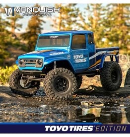 VANQUISH VPS09025 VS4-10 PHOENIX RTR TOYO TIRES EDITION