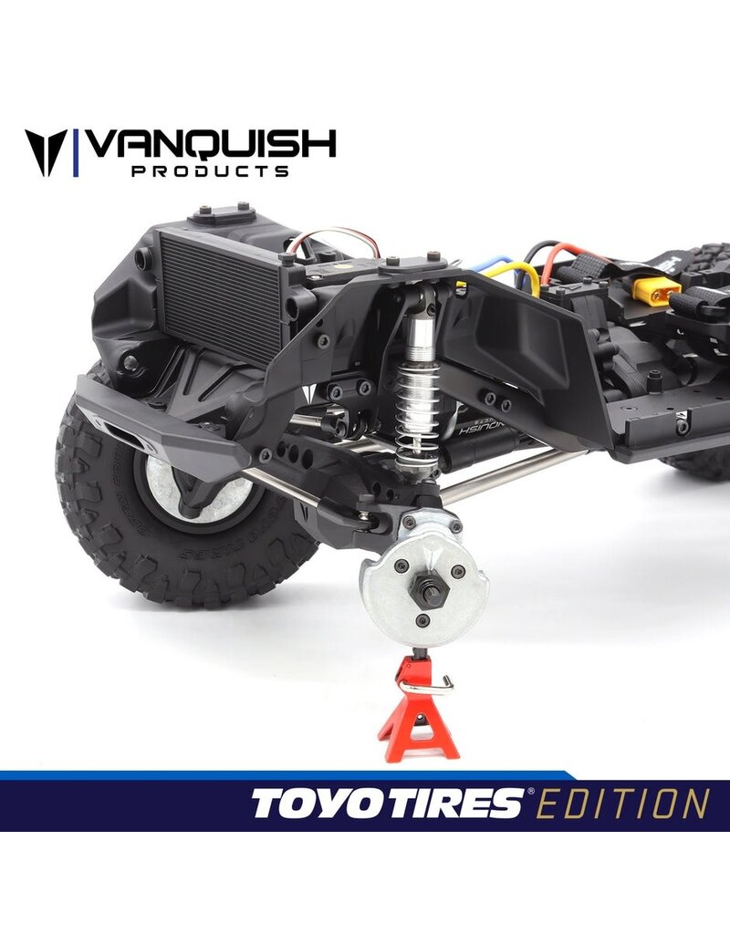 VANQUISH VPS09025 VS4-10 PHOENIX RTR TOYO TIRES EDITION