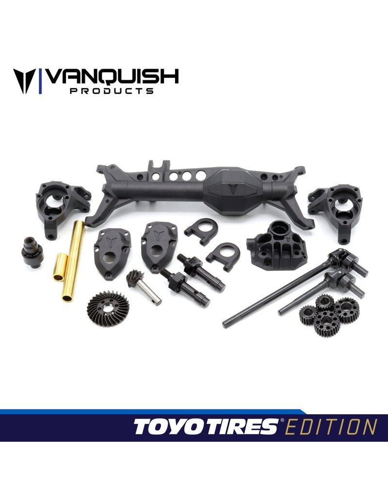 VANQUISH VPS09025 VS4-10 PHOENIX RTR TOYO TIRES EDITION