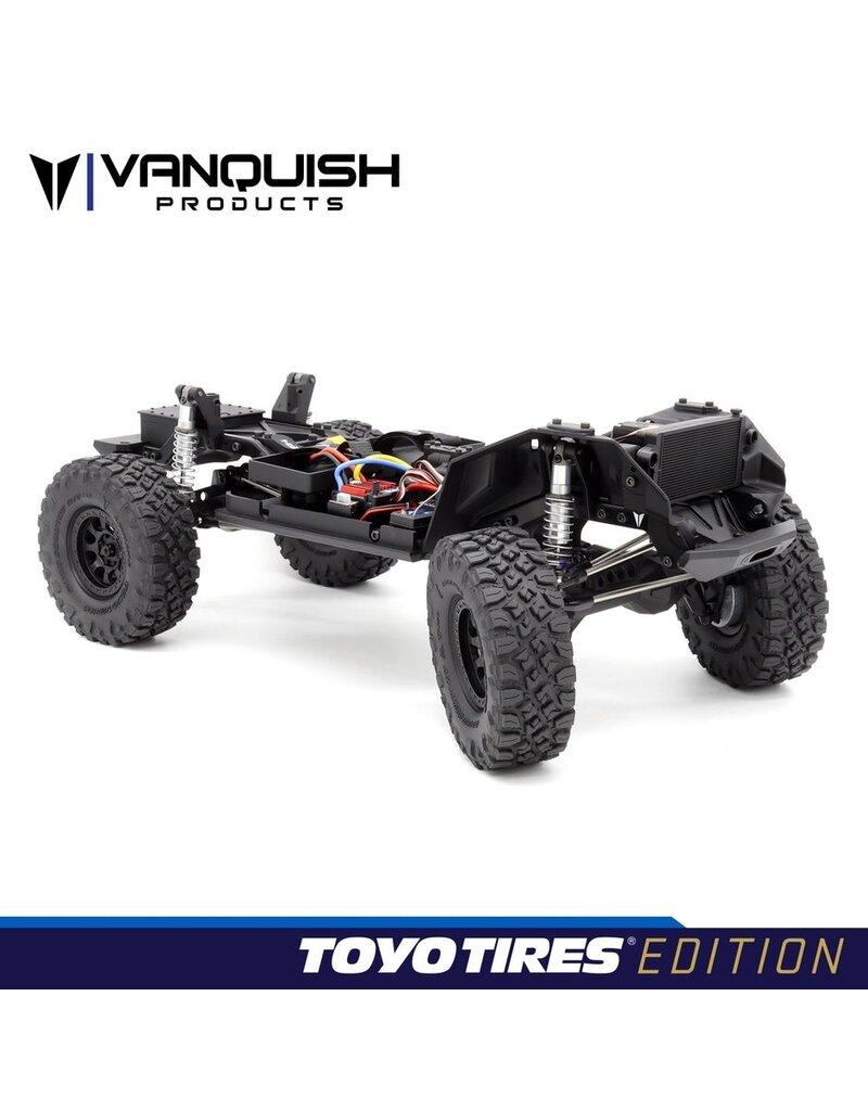 VANQUISH VPS09025 VS4-10 PHOENIX RTR TOYO TIRES EDITION