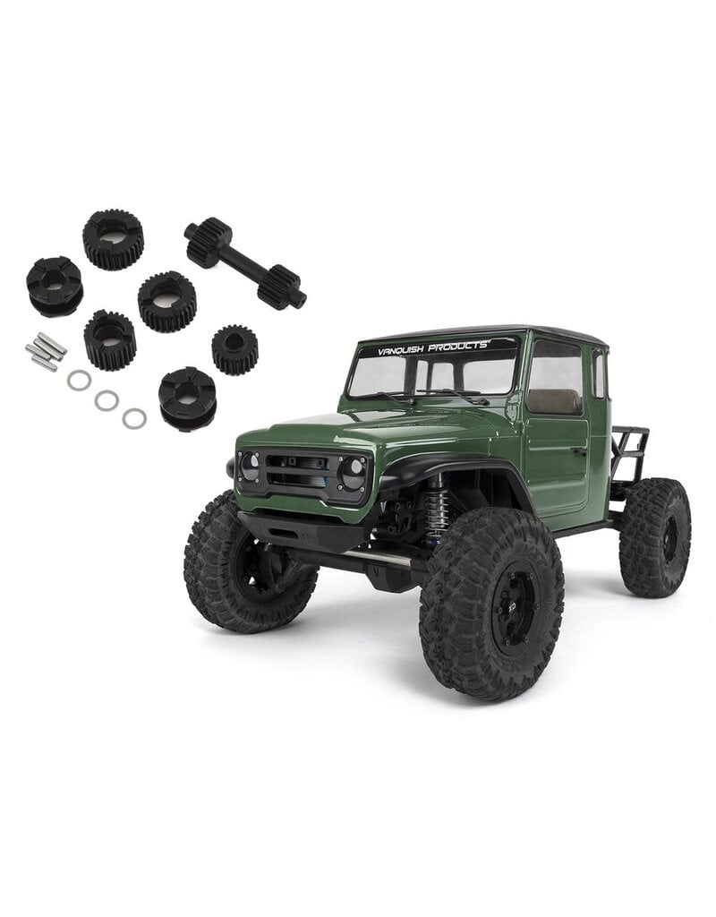 VANQUISH VPS09007 VS4-10 PHOENIX PORTAL AXLE ROCK CRAWLER KIT
