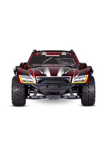 TRAXXAS TRA102076-4-RED MAXX SLASH 6S SHORT COURSE TRUCK: RED