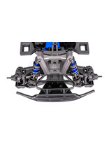 TRAXXAS TRA102076-4-RED MAXX SLASH 6S SHORT COURSE TRUCK: RED