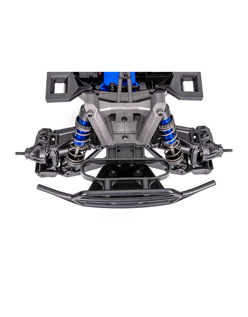 TRAXXAS TRA102076-4-RED MAXX SLASH 6S SHORT COURSE TRUCK: RED