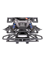 TRAXXAS TRA102076-4-RED MAXX SLASH 6S SHORT COURSE TRUCK: RED