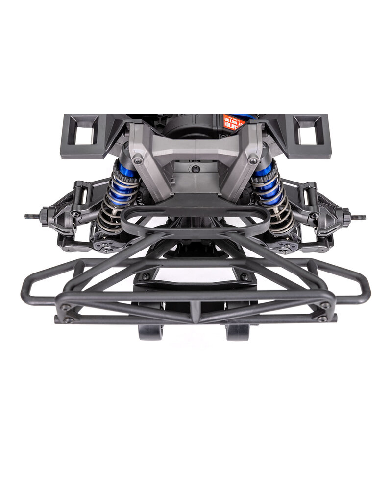 TRAXXAS TRA102076-4-RED MAXX SLASH 6S SHORT COURSE TRUCK: RED