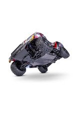 TRAXXAS TRA102076-4-RED MAXX SLASH 6S SHORT COURSE TRUCK: RED