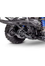 TRAXXAS TRA102076-4-RED MAXX SLASH 6S SHORT COURSE TRUCK: RED