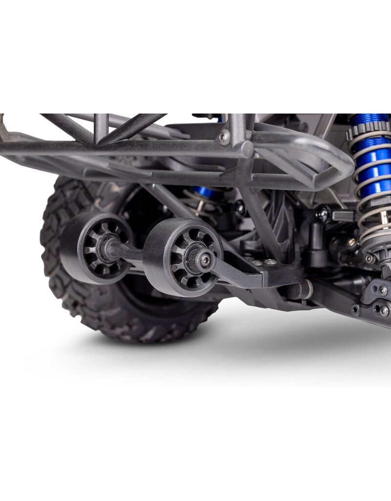 TRAXXAS TRA102076-4-RED MAXX SLASH 6S SHORT COURSE TRUCK: RED