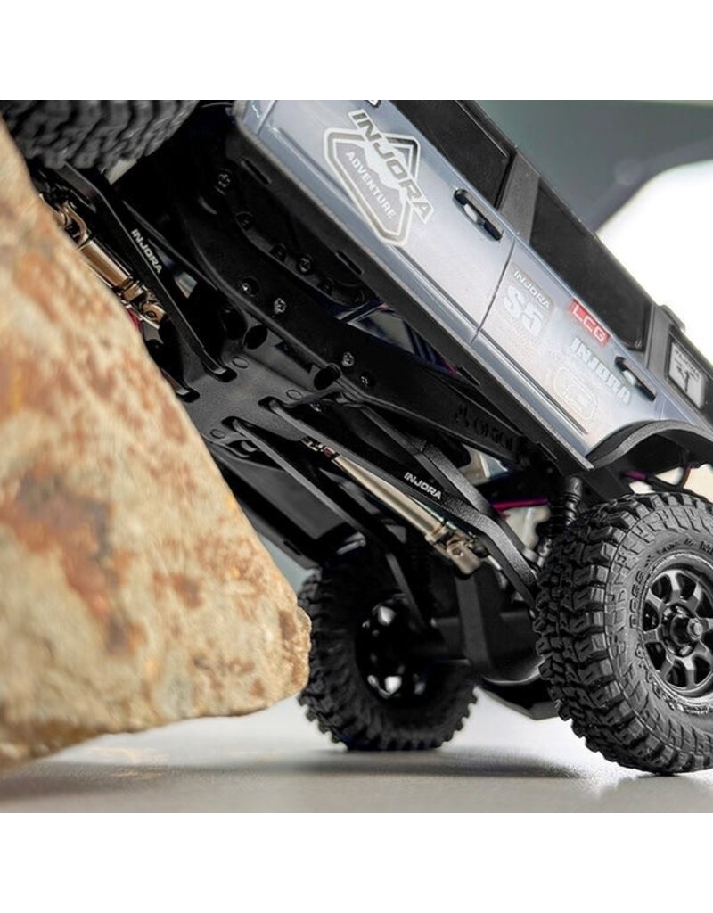 INJORA INJSCX30-01 AXIAL SCX30 STAINLESS STEEL DRIVE SHAFTS SET