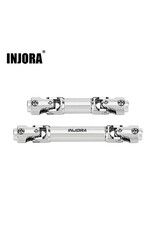 INJORA INJSCX30-01 AXIAL SCX30 STAINLESS STEEL DRIVE SHAFTS SET