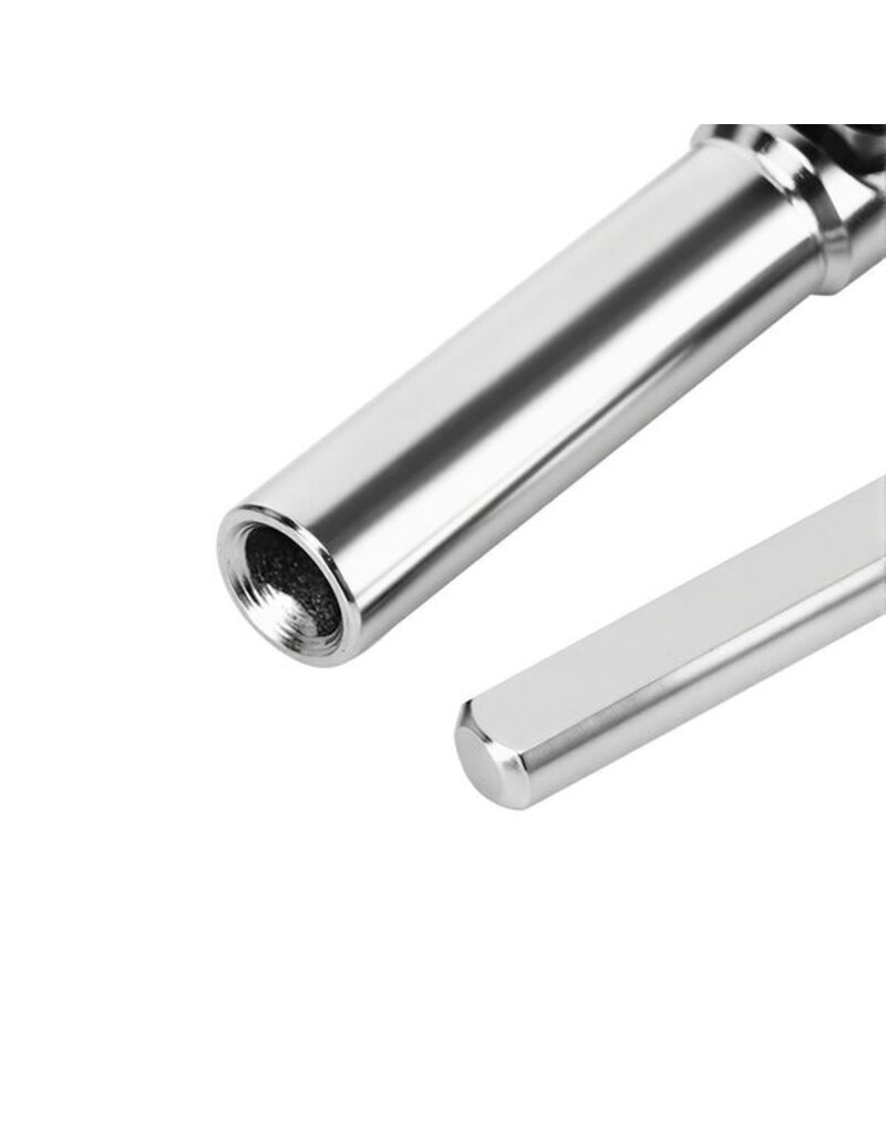 INJORA INJSCX30-01 AXIAL SCX30 STAINLESS STEEL DRIVE SHAFTS SET