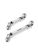 INJORA INJSCX30-01 AXIAL SCX30 STAINLESS STEEL DRIVE SHAFTS SET