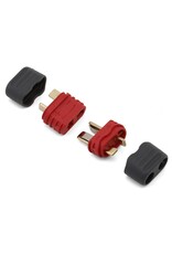 ECOPOWER ECP-1576 SHEATHED T-STYLE PLUG (1 MALE/1 FEMALE)