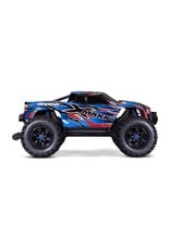 TRAXXAS TRA77096-4-BLUE X-MAXX 8S ESC BELTED