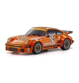 KYOSHO KYOMZP162EM ASC MR04N-RM PORSCHE 934 RSR TURBO 1976 JAGERMEISTER #24