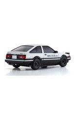 KYOSHO KYOMZP485IDC ASC MA-020 TOYOTA SPRINTER TRUENO AE86 INITIAL D PROJECT FINAL VERSION