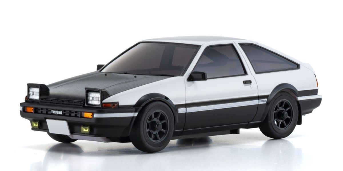 KYOMZP485IDC ASC MA-020 TOYOTA SPRINTER TRUENO AE86 INITIAL D PROJECT FINAL VERSION