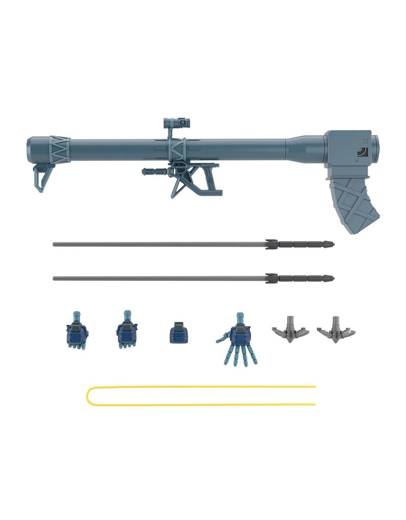 BANDAI BAN2794159 #14 CHALLIA'S RICK DOM (GQ) "MOBILE SUIT GUNDAM: GQUUUUUUX" HG 1/144