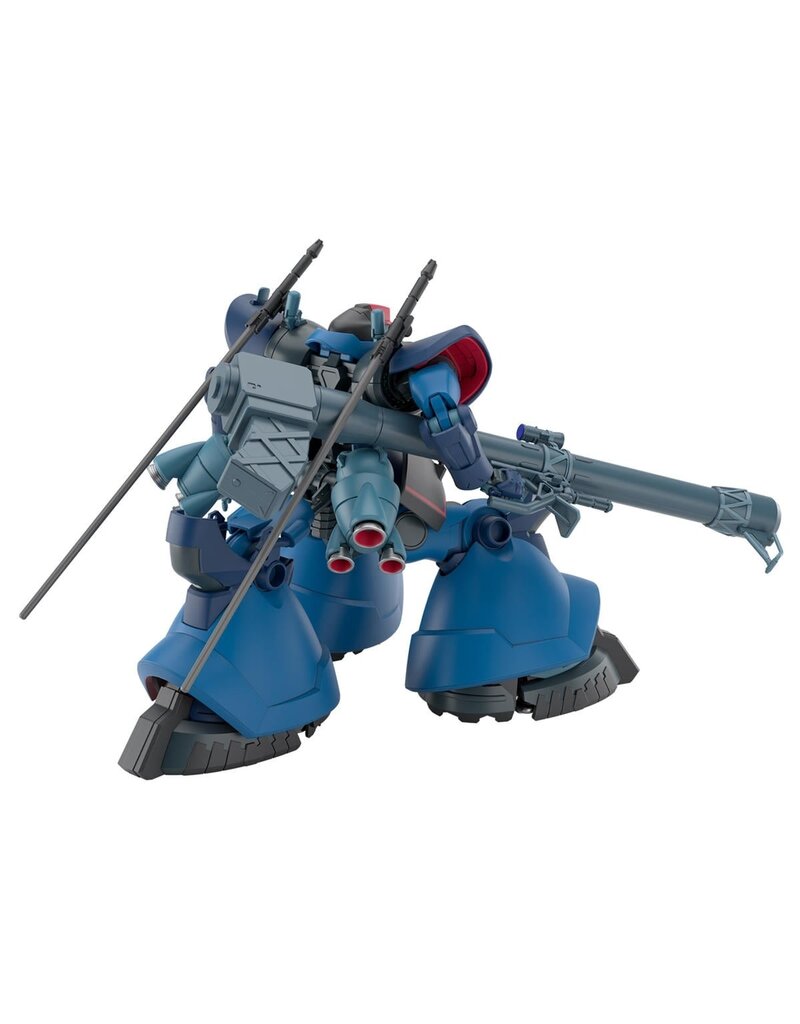 BANDAI BAN2794159 #14 CHALLIA'S RICK DOM (GQ) "MOBILE SUIT GUNDAM: GQUUUUUUX" HG 1/144