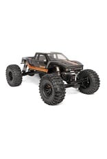 REDCAT RACING RER43495 VERTEX-6 - 1/6 CRAWLER RTR 4WD ROCK CRAWLER: GREY
