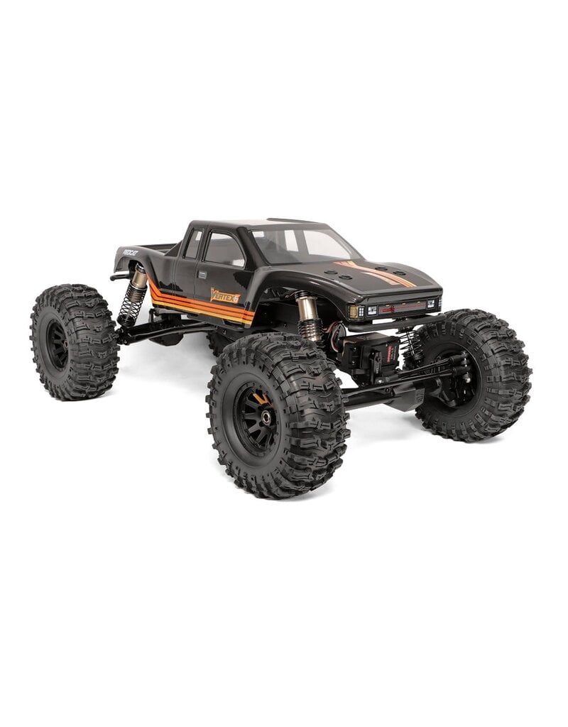 REDCAT RACING RER43495 VERTEX-6 - 1/6 CRAWLER RTR 4WD ROCK CRAWLER: GREY