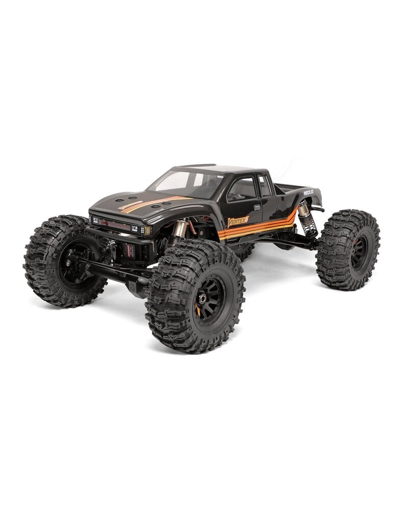 REDCAT RACING RER43495 VERTEX-6 - 1/6 CRAWLER RTR 4WD ROCK CRAWLER: GREY