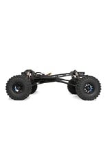 REDCAT RACING RER43495 VERTEX-6 - 1/6 CRAWLER RTR 4WD ROCK CRAWLER: GREY