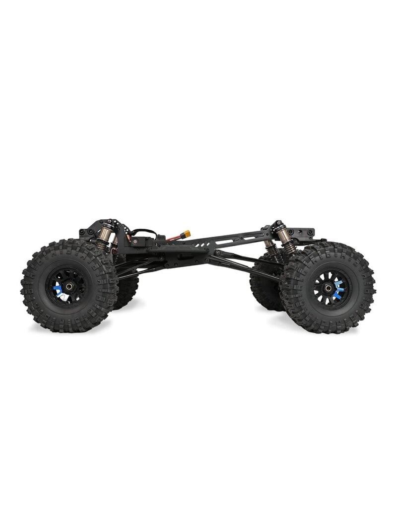 REDCAT RACING RER43495 VERTEX-6 - 1/6 CRAWLER RTR 4WD ROCK CRAWLER: GREY