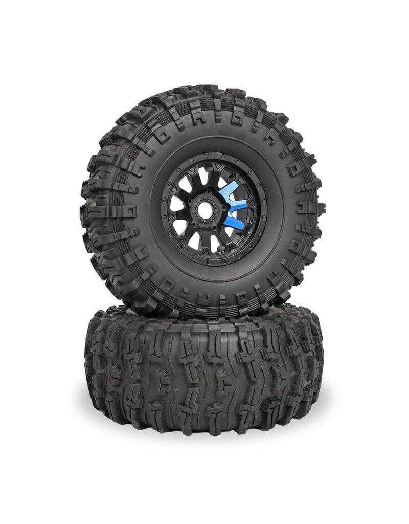 REDCAT RACING RER43495 VERTEX-6 - 1/6 CRAWLER RTR 4WD ROCK CRAWLER: GREY