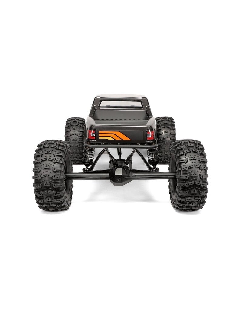 REDCAT RACING RER43495 VERTEX-6 - 1/6 CRAWLER RTR 4WD ROCK CRAWLER: GREY