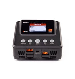 SPEKTRUM SPMXC3040 S450 G2 AC/DC SMART CHARGER 4X50W