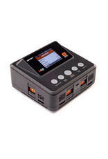 SPEKTRUM SPMXC3040 S450 G2 AC/DC SMART CHARGER 4X50W