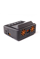 SPEKTRUM SPMXC3040 S450 G2 AC/DC SMART CHARGER 4X50W