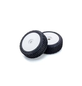 KYOSHO KYOIFTH005W DISH WHEEL WITH TIRE K-BLOX (2)